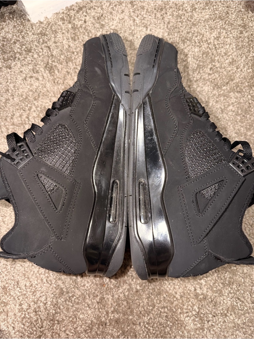 Jordan 4 Black Cat